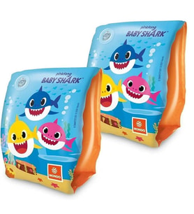 Mondo - Baby Shark Kolluk 25 x 15 cm -16888