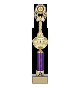 ODAK KUPA - Figürlü Kupalar - Melek Figürlü Kupalar FG-059 A - 50 cm