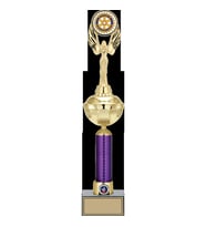 ODAK KUPA - Figürlü Kupalar - Melek Figürlü Kupalar FG-059 A - 50 cm
