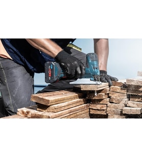 Bosch Professional 3X Expert 'Hardwood Fast' T 144 Dhm Dekupaj Testere Bıçakları (Sert Ahşap, Wpc Ah