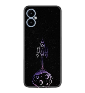 X5 Kılıf Silikon Desen Özel Seri Master Space 1630
