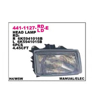 Far Polo Classic  Caddy  1997-2000 Sol (1 Adet) (Oem No: 6K5941015)