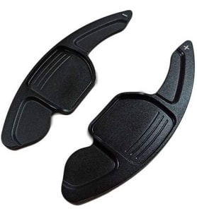 Karva Audi A3/a4/a5 2013-2016 Paddle Shıft (F1 Vıtes Kulakçık) Siyah