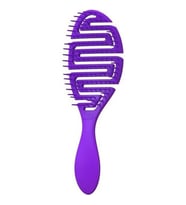 Lionesse Tarko Lionesse 6450 Maze Brush Saç Fırçası Mor