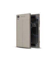 Sony Xperia XA1 Plus Uyumlu Kılıf Zore Niss Silikon Kapak