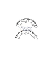 NISSAN ALTIMA- A31- 89/92; ARKA FREN PABUCU 2.2/2.4 (101,6X35) (DAIWA) 44060-47L10 271-6360