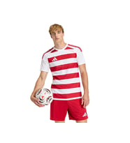 Adidas Hooped26 Jsy M Erkek Futbol Forması KF3388 Beyaz