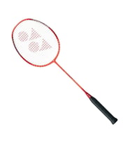 Yonex Nanoflare-001 Ability (Kordajlı) 5U (Ort. 78 gr) G4,5 Badminton Raketi - Kırmızı
