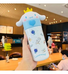 Sanrio Cinnamoroll Termoslu Su Bardağı