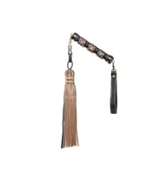 23.5" Rebellion Reign Flogger Kırbaç