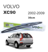 OTOZET Volvo XC90 Arka Silecek Süpürgesi 2002 - 2009 35 cm