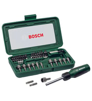 Bosch Dıy 46 Parça Tornavida Seti 2607019504 (Çok Renkli)