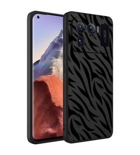 Xiaomi Mi 11 Ultra İle Uyumlu Premier Kalite Özel Üretim Baskılı Silikon Telefon Kılıfı BC 5