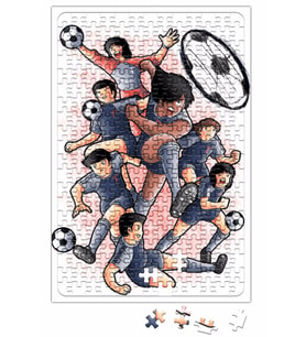 Kaptan Tsubasa Puzzle 240 Parça Yapboz
