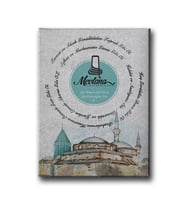 Mevlana'nın 7 Öğüdü Tablo MEVD106