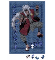 Jiraiya Naruto Puzzle 240 Parça Yapboz