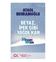 Beyaz İpek Gibi Yağdı Kar