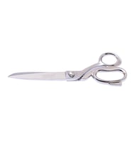 Krom Kaplı Somunlu Makas 25.40cm / A6257-10
