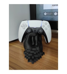 Dekoratif Kol Tutucu, Joystick Kumanda Standı, Xbox / PS4 / PS5 Uyumlu