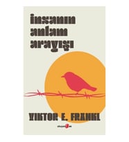 İnsanın Anlam Arayışı (Ciltli)