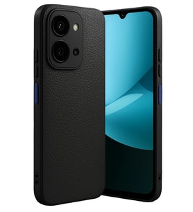 Pilelistore   Xiaomi Redmi 15C 4G Thermax Silikon Kılıf - Siyah