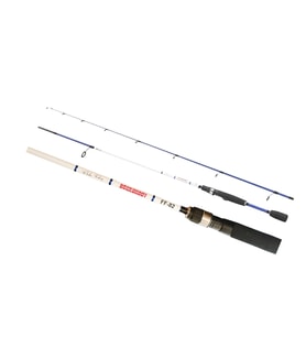 Fladen Light Rock (Rockbuddy) 195CM 0.5-3G LRF Kamışı