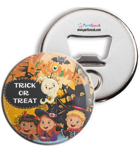 Trick or Treat Halloween Hatıra Açacak