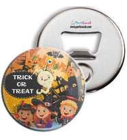 Trick or Treat Halloween Hatıra Açacak
