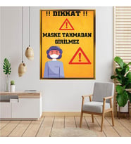 Altın  Çerçeveli tablo n171
