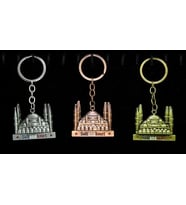 Metal Sultanaet Anahtarlık Alk2219