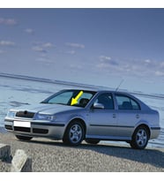 Skoda Octavia A4 1997-2000 Ön Cam Sol Silecek Kolu 1U1955409