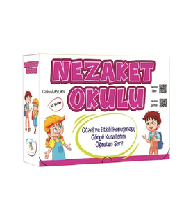 Nezaket Okulu Öykü Dizisi (3. Sınıf)