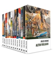 Jules Verne Seti (13 kitap)