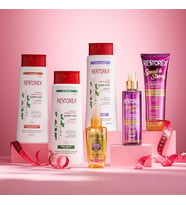 Restorex Speed & Strong Sıvı Saç Kremi – Kolajen & Biotin İçerikli, Durulanmayan, Anında Tarama & P
