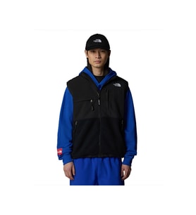 The North Face M Retro Denali Vest Erkek Günlük Yelek NF0A88XJJK31 Siyah