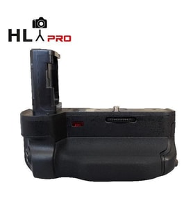 Hlypro Sony A7R II Fotoğraf Makinesi İçin Battery Grip