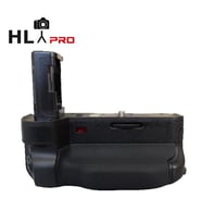 Hlypro Sony A7R II Fotoğraf Makinesi İçin Battery Grip (Siyah)
