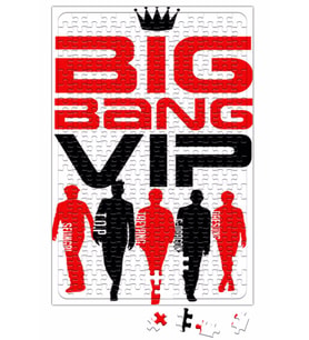 Big Bang Vip Puzzle 240 Parça Yapboz