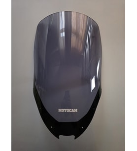 MOTOCAM SYM Joyride 200 Ön Cam 2002-2008 Model 55cm (Karbüratörlü) Füme Renkli 4mm