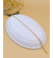 Suyolu Bileklik Gold Renk