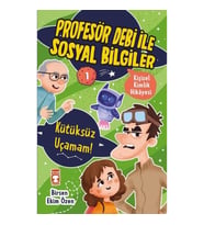 Kütüksüz Uçamam - Profesör Debi İle Sosyal Bilgiler