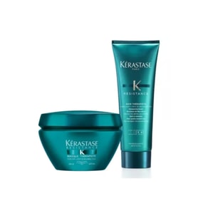 Resistance Therapiste Bain 250 Ml & Resistance Masque 200 M