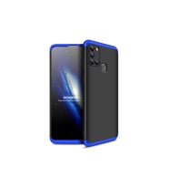 Samsung Galaxy A21S Uyumlu Kılıf Zore Ays Kapak
