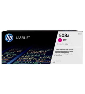 Tonersepeti Hp 508A-CF363A Orjinal Kırmızı Toner