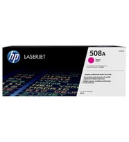 Tonersepeti Hp 508A-CF363A Orjinal Kırmızı Toner