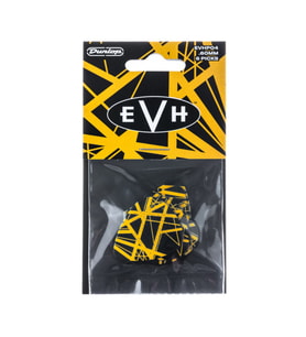 Jim Dunlop EVHP04 Eddie Van Halen 6lı Set Pena (0.60 mm)