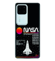 Vivo V30 Kılıf Desenli Silikon Nasa 2 1407