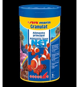 Sera Marin Granulat 250 ml 116 gr SKT:03/2028 Balık Yemi Orjinal Kutusunda