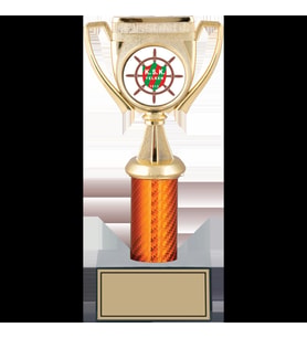 ODAK KUPA - Figürlü Kupalar - Kupa Figürlü Kupalar FG-003 A - 26 cm
