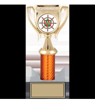 ODAK KUPA - Figürlü Kupalar - Kupa Figürlü Kupalar FG-003 A - 26 cm